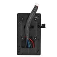 thumbnail image 3 of V-Lock Battery Plate, Lightweight Battery Plate, Performance For Travel Outdoor, 3 of 8