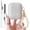 Airpod2/1 Colorful, variant on OTOPO Cute Glitter Airpods 2/1 Gen Case with Cleaner Pen,Shell Pattern Airpods 2nd/1st Generation Cover Protective Skin Girl Women with Luxury Pearl Keychain for Apple iPod 2nd/1st Gen - Pink