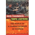 thumbnail image 2 of Red Thunder Tropic Lightning: The World of a Combat Division in Vietnam, (Paperback), 2 of 2