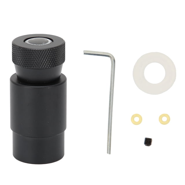 Kit de conector de válvula adaptadora de CO2 ASA para llenado de tanque de soda TR21-4, interfaz BSPP de 1/4"