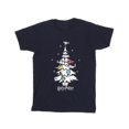 thumbnail image 1 of Harry Potter Girls Christmas Tree Cotton T-Shirt, 1 of 2