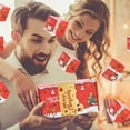 thumbnail image 7 of Surprise Gift Box, 2025 New Surprise Box Gift Box Creating the Most Surprising Gift Explosion for Money, Folding Bouncing Red Envelope Gift Box for Christmas Birthday Anniversary Valentine (16PCS), 7 of 7