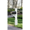 thumbnail image 3 of Royal Crowne Dover Mailbox Post, 3 of 3