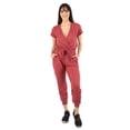 thumbnail image 1 of Jumpsuit relajado manga corta AMAD Casual para mujer Talla M, 1 of 5