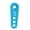 Blue[cite: 1], variant on NFTIGB Aluminum Alloy RC Steering Servo Half Arm Horn 28.5mm / 1.1 inches 25T for 1/10 Truck Blue[cite: 1]