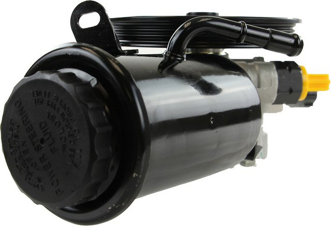 Aae Steering 5543N Power Steering Pump   With Pulley