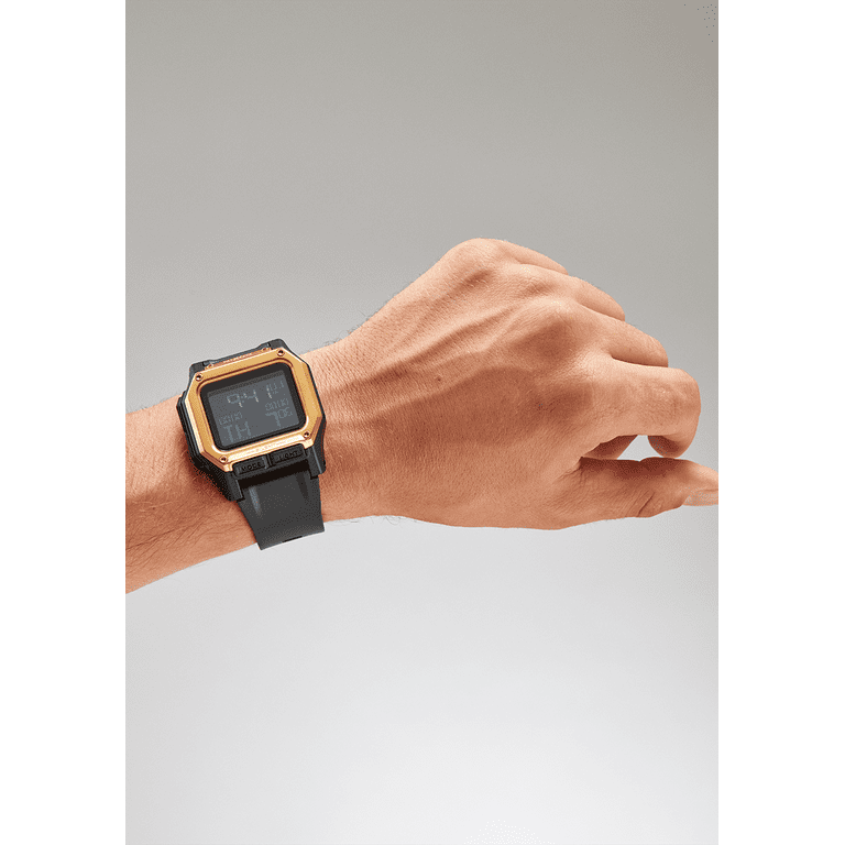 Nixon smartwatch cheap gold