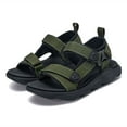 thumbnail image 3 of Huowey Boys Sandals for Everyday Use Outdoor Activities and Casual Wear Comfortable Fixed Design for Ages 9 17 Durable Summer Footwear, 3 of 8