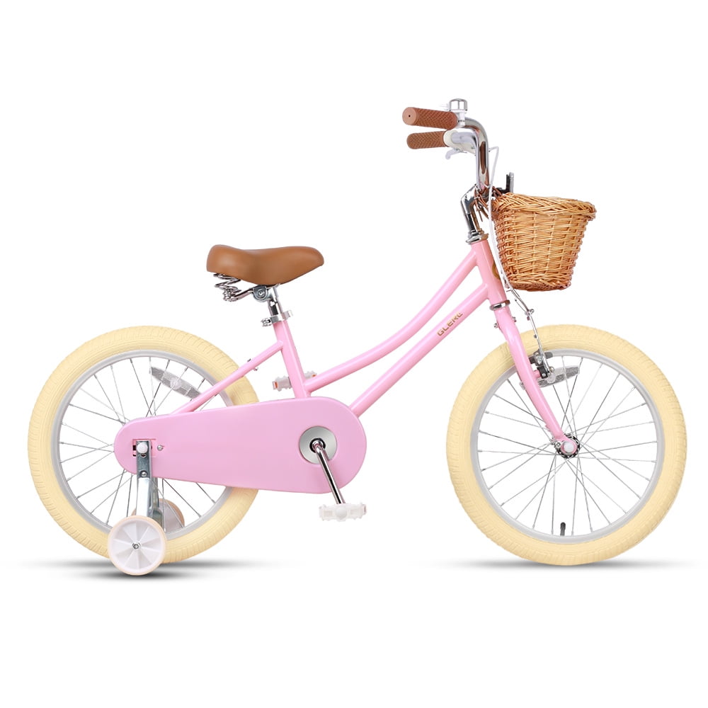 Eーgirls Girls' Lace Trim Tank Top - art class™ Pink XXL: Cotton