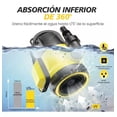 thumbnail image 3 of Bomba Sumergible Plástica 1hp Agua Limpia Motobomba 14000l/h, 3 of 5