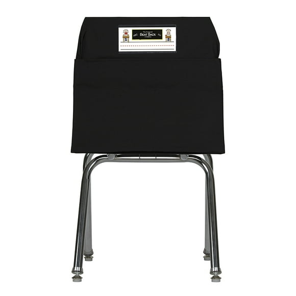 SEAT SACK SEAT SACK LARGE 17 IN BLACK