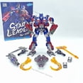 thumbnail image 1 of TW1022 Optimus SS44 Toys Action Figure OP Commander Deformation Robot Anime Alloy Car Model, 1 of 5