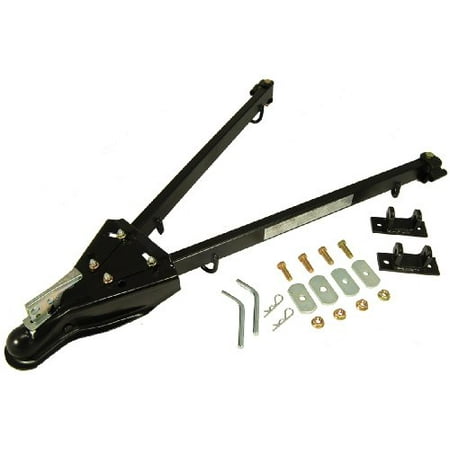 Tow Bar Mounting Kit - 30508 Husky Towing 2