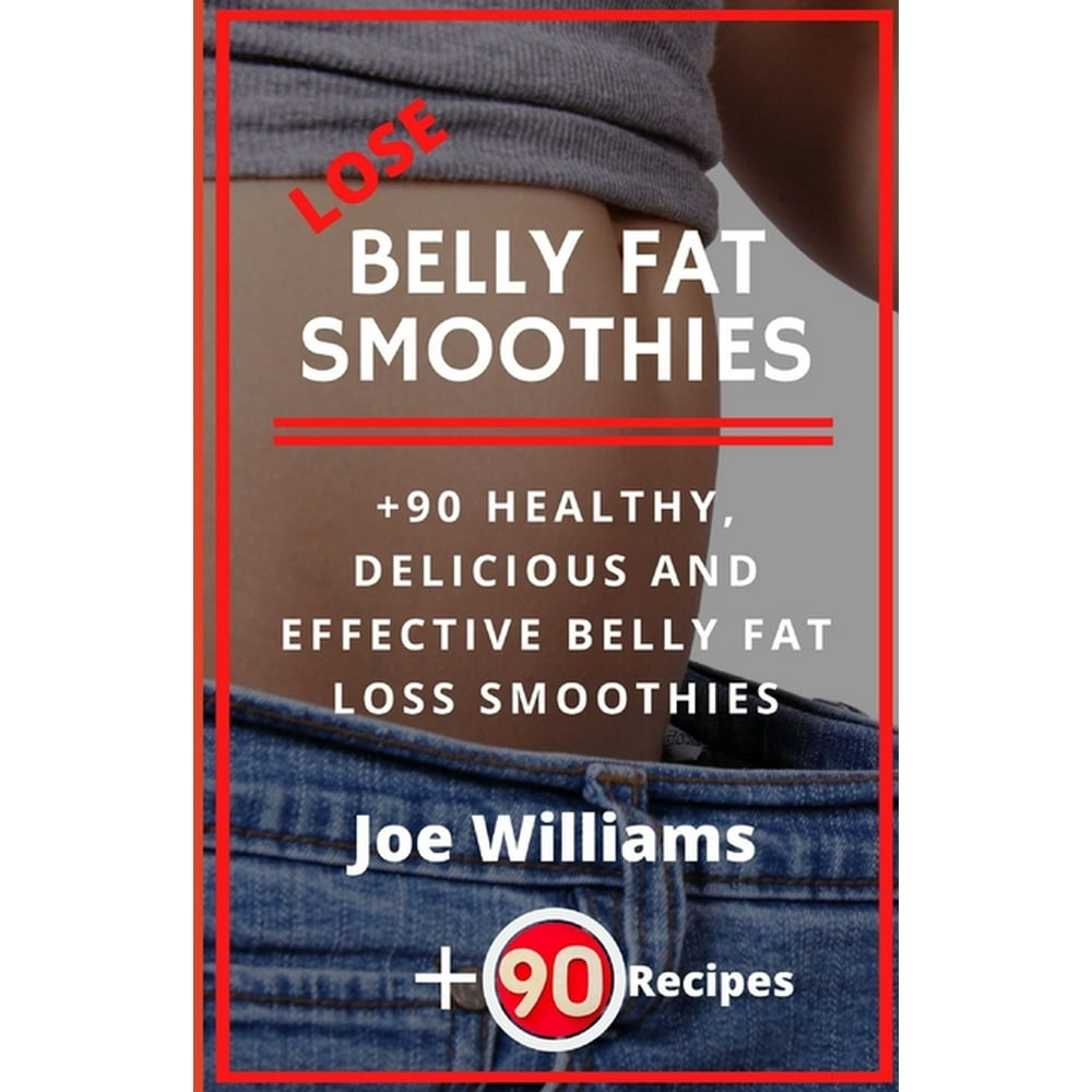 How To Lose Belly Fat With Smoothies