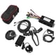 thumbnail image 2 of 26a 3 modo controlador gd06 panel acelerador de pulgar kit de modificación de Bicicleta eléctrica para motores de 500w 750w, 2 of 10