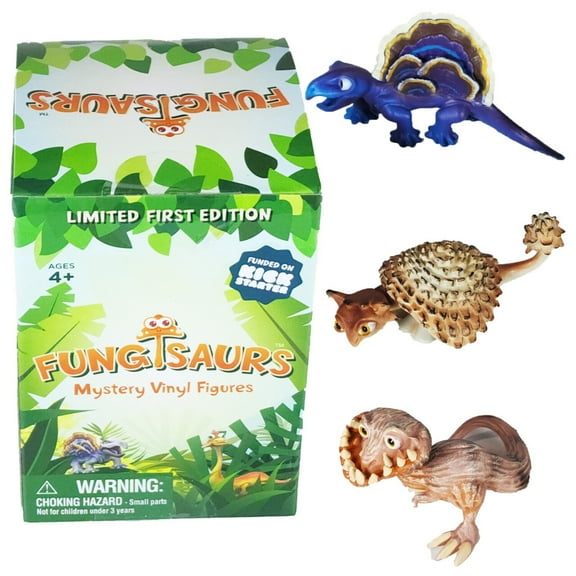 Fungisaurs - Fungisaurs Collectible Toy