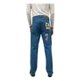 thumbnail image 2 of Pantalón Jeans Mezclilla Cimarron Recto Hombre 100% Algodón, 2 of 4