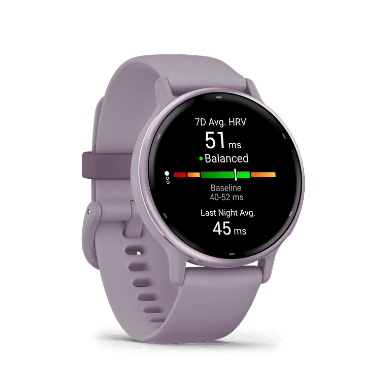 Garmin Vivoactive 5 GPS Running & Music Smart Watch