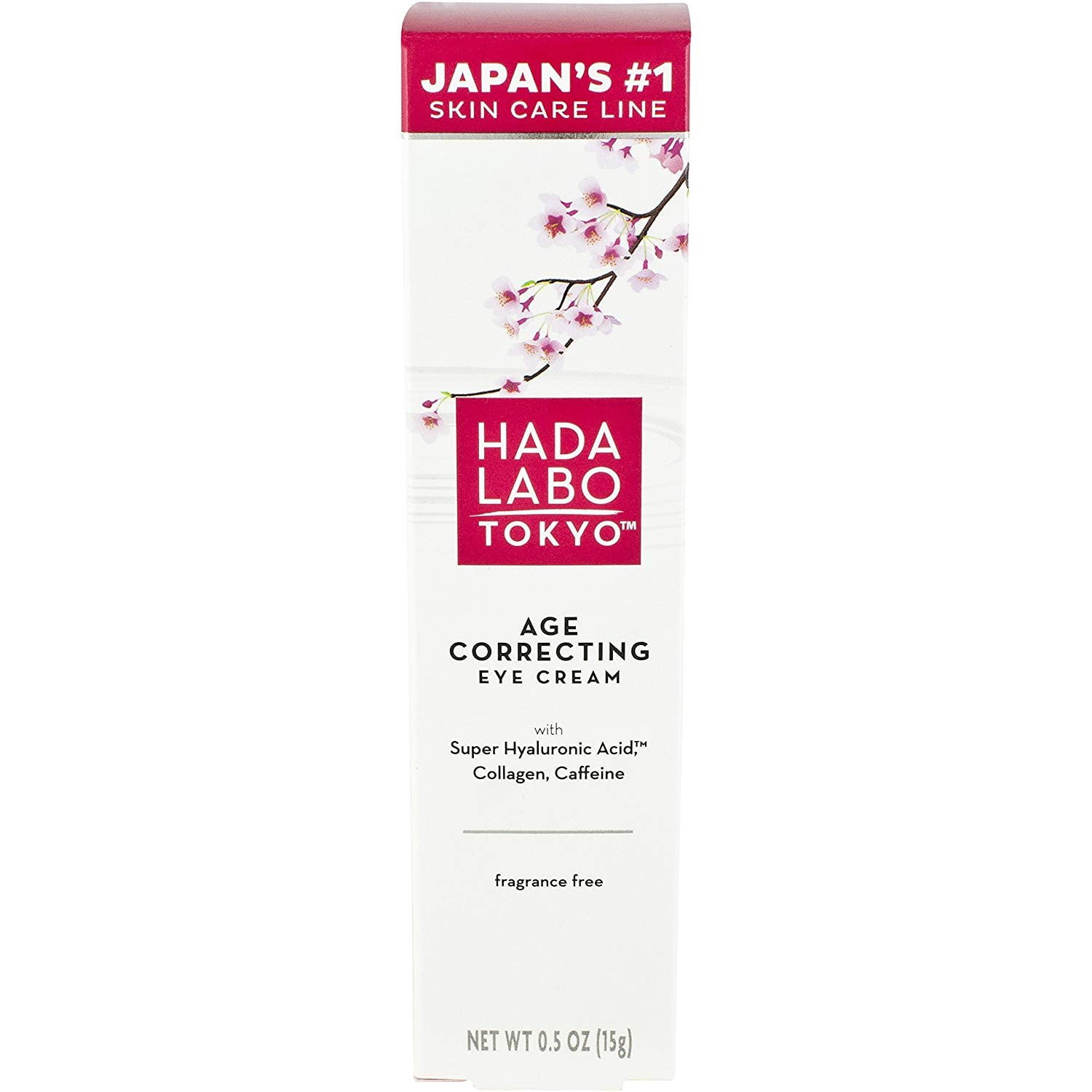 hada labo eye cream walmart