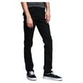 thumbnail image 4 of Victorious Men's Skinny Fit Color Stretch Jeans, Sizes up to 42W, 4 of 5