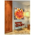 thumbnail image 6 of "Blanket Flower" Painting Print on Wrapped Canvas, 6 of 7