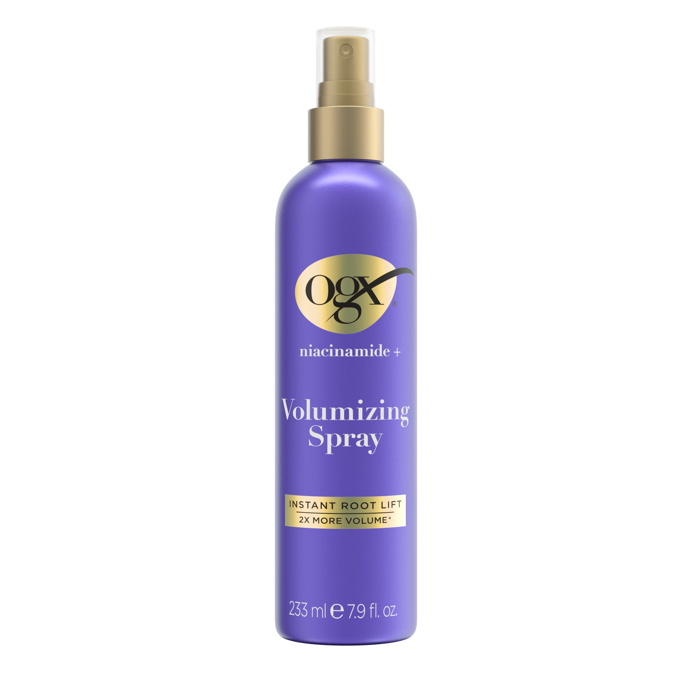 Nexxus Root Lift Thickening Hairspray 6 oz Unbreakable Care for