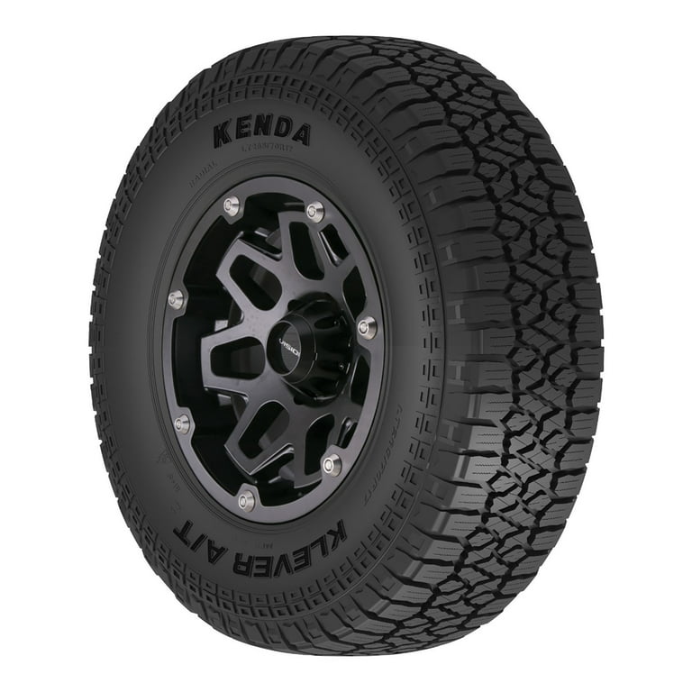 Kenda Klever A/T2 KR628 All Terrain 255/70R17 112T Light Truck Tire
