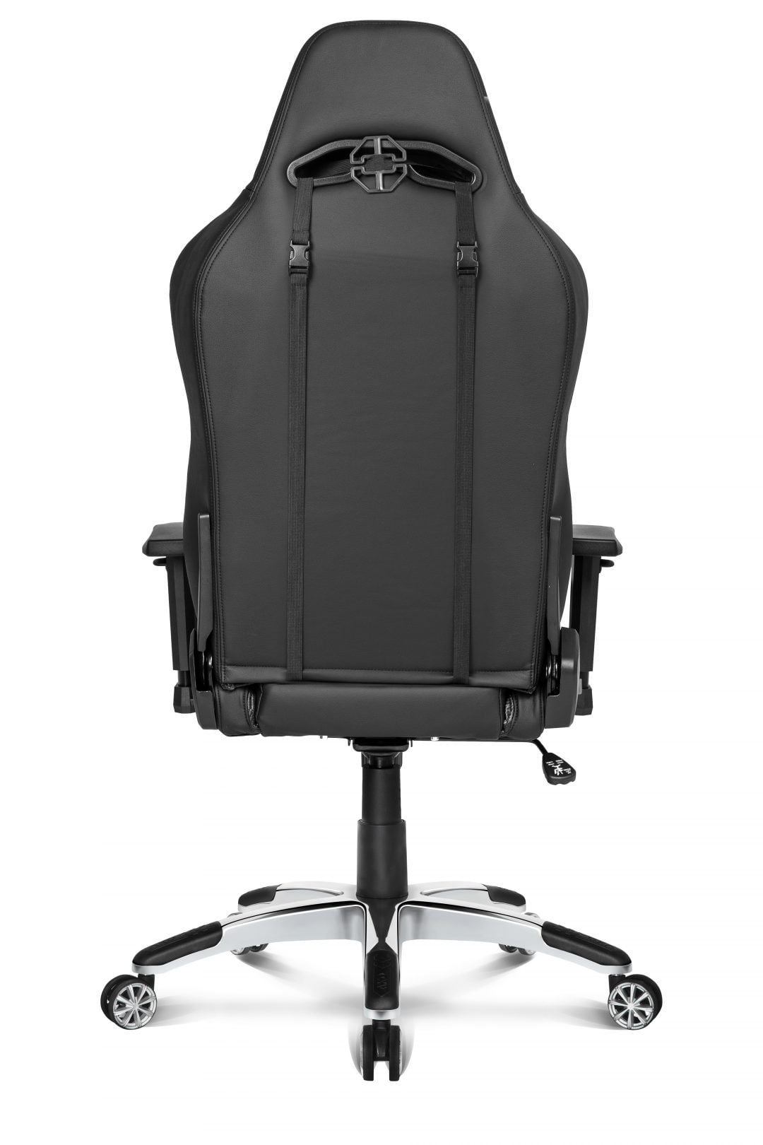AKRACING PREMIUM/LOW-CARBON_BLACK ゲーミングチェア Premium