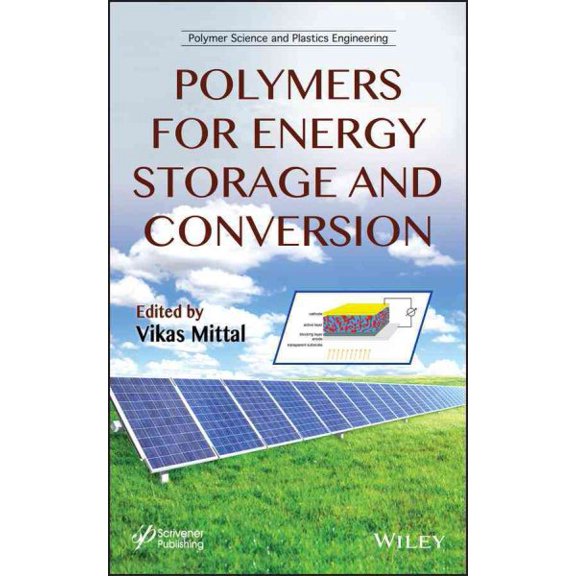 Pre-Owned Polymer Science and Plastics Engineering: Polymers for Energy Storage and Conversion (Hardcover)