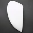 thumbnail image 3 of 1Pcs Left White Rearview Side View Mirror Replacement Cover Cap Case Shell For For Fiesta 2008 2009 2010 2011 2012 2013 2014 2015 2016 2017, 3 of 8