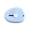 Blue, variant on White Mini Retractable Craft Knife With Safety Lock, Portable Utility Knife For Cutting