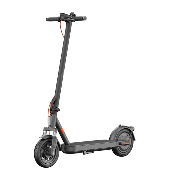 Electric Scooter for Adults, 600W Motor, Up to 20 MPH, 28 Miles Range, 10" Pneumatic Tires, Foldable Lightweight E-Scooter with APP Control