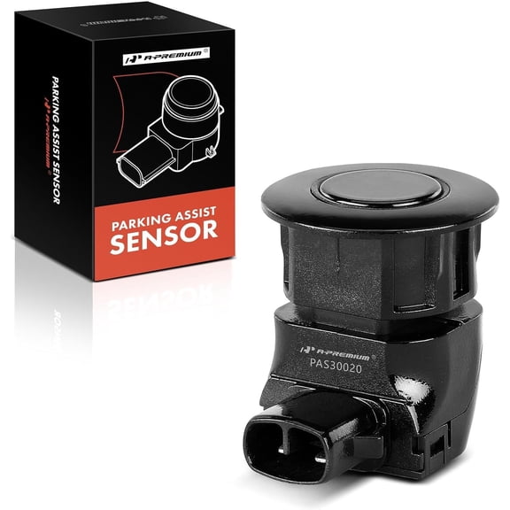A-Premium Rear Reverse Backup Parking Assist Sensor Compatible with Select Lexus Models - IS F 2008-2010, IS250/IS350 2006-2010, GS300 2006, GS350 2007-2011, GS430 2006-2007, GS450h2007-2011, GS460
