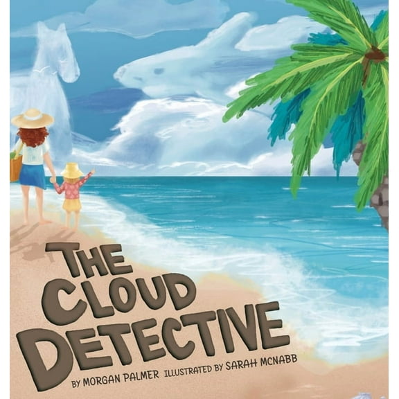 The Cloud Detective, (Hardcover)