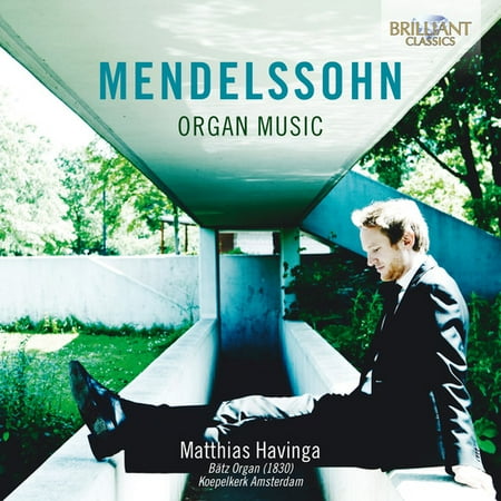- Organ Music
