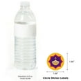 thumbnail image 3 of Big Dot of Happiness Happy Diwali - Festival of Lights Party Circle Sticker Labels - 24 Count, 3 of 4