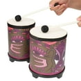 thumbnail image 4 of Musical Instrument,Bango Drum DIY Portable Portable Bongos Bango Drum Professional Grade, 4 of 8