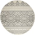 thumbnail image 2 of Safavieh Adirondack Ivory Area Rug - Round 8', 2 of 2