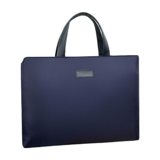 Bolso de negocios Bolso para computadora portátil para viajes de negocios Trabajo de oficina al aire libre Paño