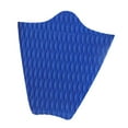 thumbnail image 1 of Ultralight Self Adhesive Non- EVA Up Paddleboard Surfboard Longboard Blue, 1 of 8