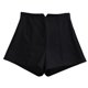 thumbnail image 1 of Pantalones cortos de pierna ancha para niñas, pantalones cortos de traje de elasticidad de espesor moderado, pantalones cortos sueltos para viajes y oficina, 1 of 8
