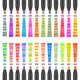 thumbnail image 2 of Lápices de colores Yangmei 24 colores arcoíris para arte, 2 of 7
