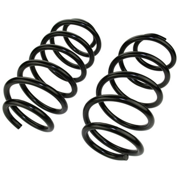 Moog 81490 Coil Spring Set Fits select: 2011-2017 JEEP PATRIOT, 2011-2017 JEEP COMPASS