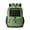 Green, variant on Casual Backpack 10L Mini Backpack Lightweight Travel Daypack for Women Men Black