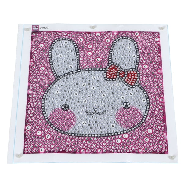 Kit De Pintura De Diamantes De Imitación, Pintura De Diamantes De Imitación Impermeable, Diamantes De Imitación De Alta Para Decoración Para Regalo