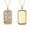D, variant on HAJAGP Gemini Zodiac Necklace, Twins Horoscope Pendant, Valentine‘s Day Gift for Her, Birthday Present for Women
