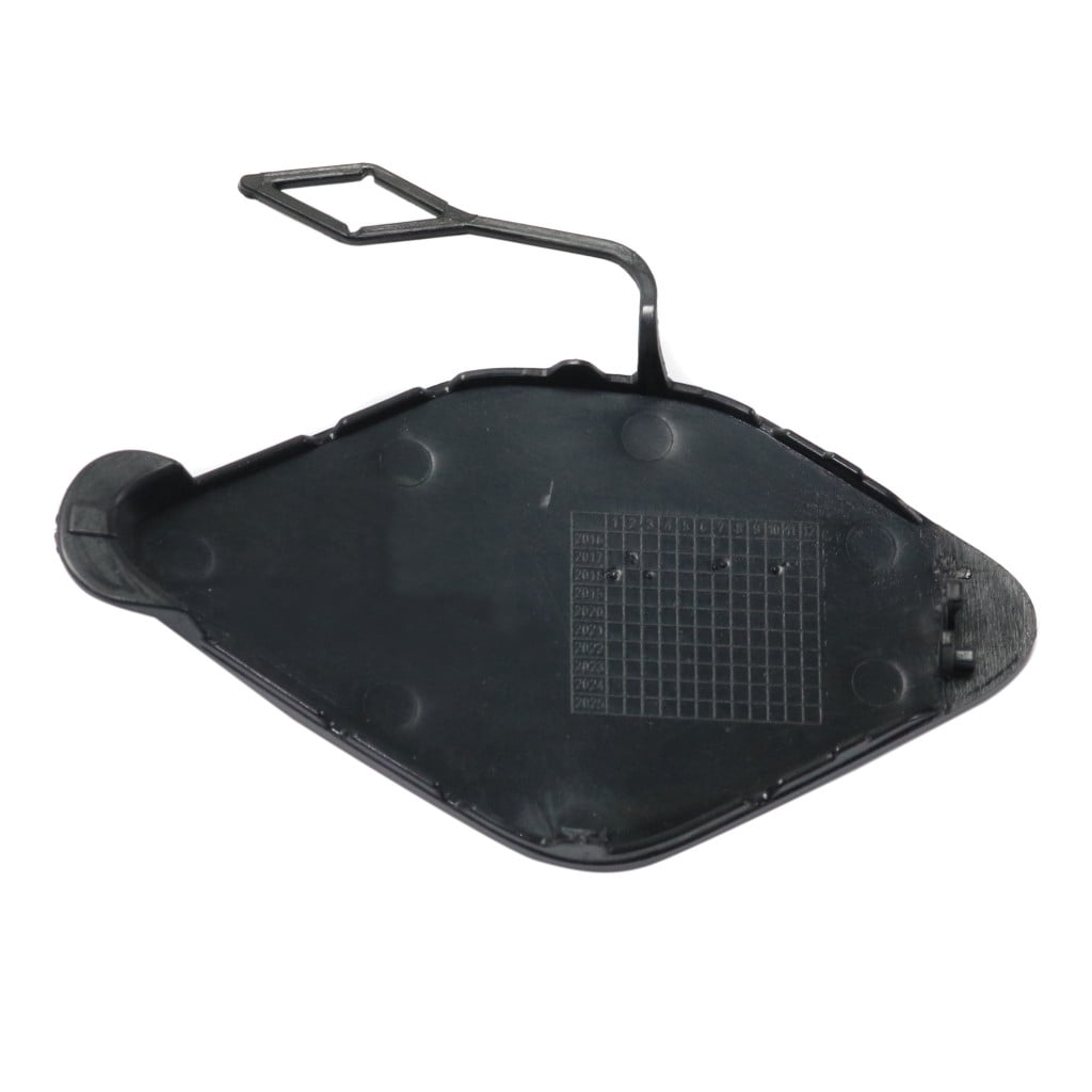 For BMW 330i/340i xDrive 2017 2018 Tow Hook Cover | Front | Sedan/Wagon/Hybrid | Made of PC/PBT Plastic | Replacement For BM1029144 | 191275152928, 51117396837