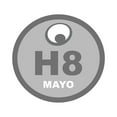 thumbnail image 3 of CafePress - I Hate Mayo Ash Grey T Shirt - Men's Classic Graphic T-Shirt, 3 of 4