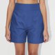 thumbnail image 2 of WILLBEST Pantalones Cortos Casuales de Verano para Mujer, Cintura Elástica, Entrepierna de 18 Cm, Cómodos Conjuntos de Playa con Bolsillos Prácticos para Uso Diario. Extra Grande, 2 of 5