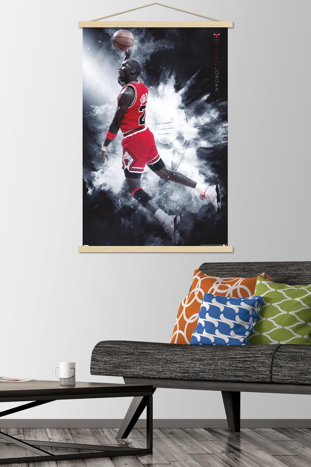 Michael Jordan